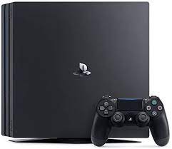 Playstation 4 Pro 1tb Console Sony Playstation Ps4 Best Gaming Console Game Console