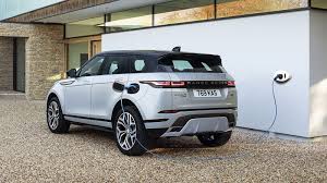 Land Rover Evoque And Discovery Sport Get Plug In Hybrid Powertrains