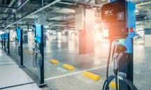 Image result for electric vehicle charging station contractor