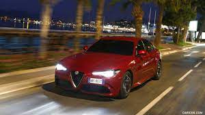 Gallery Of Alfa Romeo Giulia Quadrifoglio 2017 Images Wallpaper 73 Of 93 2560x1440 Alfa Romeo Giulia Quadrifoglio Alfa Romeo Giulia Alfa Romeo