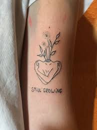 Still Growing Tattoos C Tattoo Friend Tattoos
