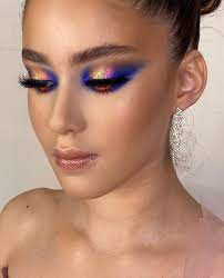 Wake Up And Makeup On Instagram Ltorresbeauty That Blennnnnddddd Makeup Artistry Makeup Eye Makeup