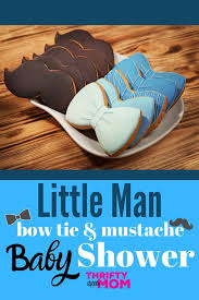 In my baby shower decorations ideas video i will show you how to make a little man invitation. Little Man Baby Shower Planning Guide Thrifty Little Mom