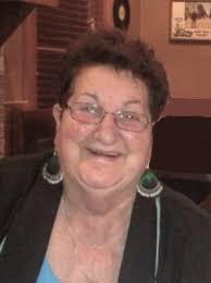 Obituary information for Georgianna Hebert Robinson