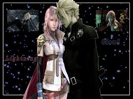 The great collection of cloud strife wallpaper for desktop, laptop and mobiles. Hd Wallpaper Cloud Strife Ff13 Clolight Video Games Final Fantasy Hd Art Lightning Wallpaper Flare