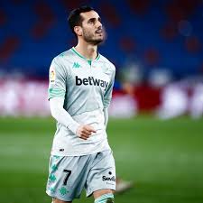 Real betis balompié, known as real betis or just betis, is a spanish professional football club based in seville in the autonomous community of andalusia. Rumor Revolution Tracking Real Betis Forward Juanmi The Bent Musket