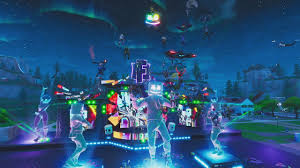 The fortnite season x event just wiped out the whole map. Marshmello Confirms Voice Was Broadcast In Real Time During Fortnite Concert Fortnite Intel