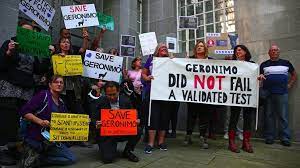 Putting down geronimo the alpaca is the right decision, cabinet minister says. 6dkpatr0q Z2sm