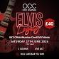 Elvis Legacy | OEC Sheffield event image