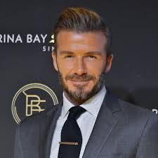 Photo : le beau David Beckham défiguré ! : Femme Actuelle Le MAG