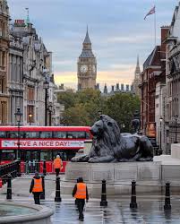 Trafalgar Square London London Dreams London Travel Trafalgar Square London