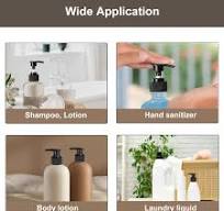 Amazon.com: uxcell 12Pcs Liter Pump Dispenser, 28/410 ...