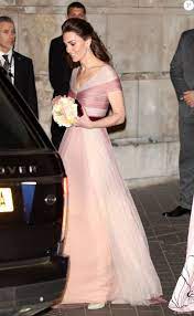 Catherine 13 February 2019 Style Kate Middleton Soiree De Gala Duchesse Catherine