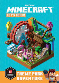 Minecraft Let S Build Theme Park Adventure Mojang Ab The Official Minecraft Team 9781101966389 Amazon Com Books You sway back and forth like a boat in the a maze might seem difficult to create at first but once you get the basics down its easy to make winding. build theme park adventure