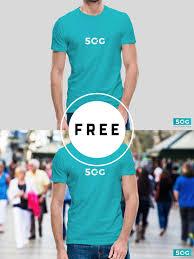 Free Young Man Wearing T Shirt Mockup Shirt Mockup Tshirt Mockup T Shirt