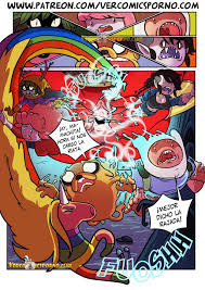Hora de Aventura: ¿Saldrias Conmigo? - Page 4 - HentaiEra