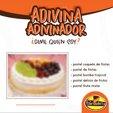 Nov 14, 2006 · aprende sobre comunicación y medios sociales en nuestro curso: Panadely Adivina Adivinador Dime Quien Soy A Jugar Facebook