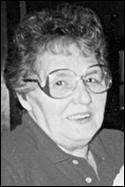 Shirley Daniels Obituary (2010)