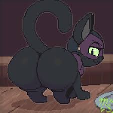 F4MFu] Im looking for someone to do a RP based on the images. Ill play  the feral cat in the refs with huge assests and you can play as an anthro,  either