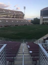Photos At Davis Wade Stadium That Are Student Section