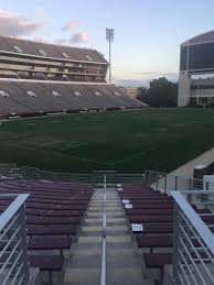 Photos At Davis Wade Stadium