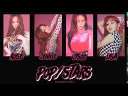 K/da ahri, k/da evelynn, k/da kai'sa, and k/da akali take the world stage with their debut single. How Would Blackpink Sing Kda Pop Stars By G Idle Madison Beer Jaira Buns Youtube
