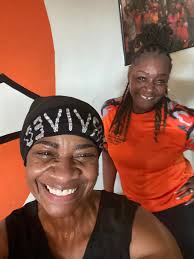 Look who I found at the gym Kelly Byrne. New Year Resolutions in full  swing! Logan Westrope is