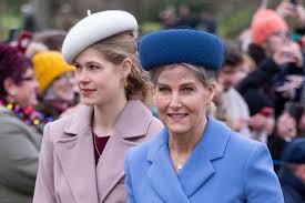 Royal Family Attends Easter Service 2026
