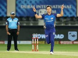 After posting 150 for 5 on. Indian Premier League 2020 Final Mi V Dc Trent Boult Best New Ball Bowler Going Around Says Rohit Sharma Cricket News
