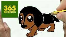 Pin De Carole Martineau En Dibujos Animados Como Dibujar Un Perro Dibujos Kawaii Dibujos Kawaii 365