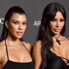 In 2007, kourtney and her family began appearing on the reality television series keeping up with the kardashians. Kourtney Kardashian Beauty Photos Trends News Allure