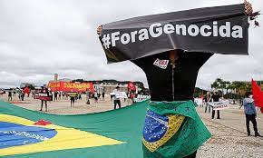 Flashes e takes direto das manifestações de fora bolsonaro. Manifestantes Pedem Fora Bolsonaro Em Frente Ao Planalto E Ha Principio De Tumulto Com Governistas Jornal O Globo