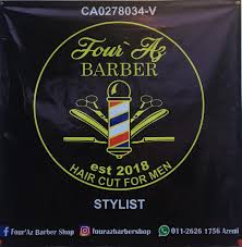 Four’Az BARBER