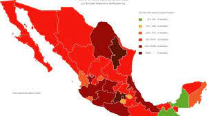 La cdmx permanecerá en semáforo verde. Coronavirus En Mexico 25 De Septiembre Resumen De Noticias Casos Y Muertes As Mexico