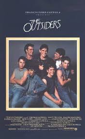 I was full of heart and it gives teens the sense that they should never want to me in a gang because a gang really only has hard times.i have. Amazon Com Poster 11 X 17 The Outsiders Movie Prints Posters Prints