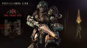 Warframe S Grendel And The Kuva Lich Are Coming Soon To Pc Mmorpg Com