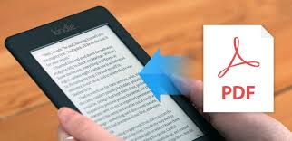 Kindle reader kindle for android kindle for ios. How To Easily Convert Pdf Document To Kindle Free Online Bullfrag