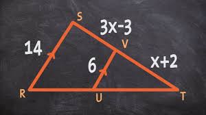 Cliffsnotes study guides are written by real teachers and professors, so no matter what you're studying, cliffsnotes can ease your homework headaches and help you score. Using Similar Triangles To Find The Measure Of X Youtube