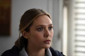EXCLUSIVE: Why Elizabeth Olsen trained with an Iraq War veteran for Wind  River
