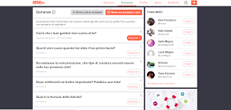 Ecco 38 domande da fare sin da oggi a tua madre per avviare una conversazione: Cos E Ask Fm E Come Funziona Wizblog