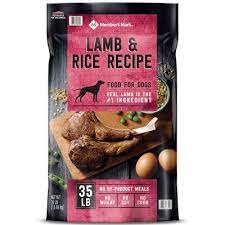 Member's mark exceed puppy food. Member S Mark Exceed Dry Dog Food Lamb Rice 35 Lbs Sam S Club