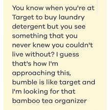 Bumble has changed the way people date, find friends, and the perception of meeting online, for the better. Instagram The Bumble Bums