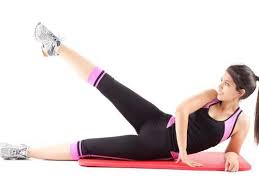 Keep eating in a typical way. 5 Easy Exercises Of Get Rid Of Your Love Handles The Times Of India