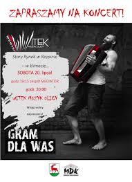 Witek muzyk ulicy — serce wolności 04:10. Slubice24 Pl Witek Muzyk Ulicy Zagra W Rzepinie