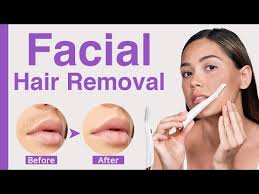 Stackedskincare dermaplaning tool i've accrued quite the collection of facial hair removing devices, but stackedskincare's sleek dermaplaning tool is the only one that's remained. 5 Best Facial Hair Removal For Women Flawless Hair Removal At Home Youtube