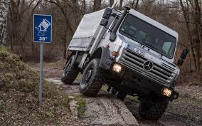Explore The Mercedes Unimog S Off Road Power In Ignition Video Mercedes Unimog Mercedes Benz Unimog Unimog