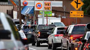 This is equivalent to 915 kilometers or 494 nautical miles. Pipeline Shutdown Has East Coast Drivers Making A Run On Gas Wsj