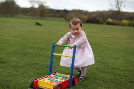 Princess charlotte turns 6 princess charlotte celebrates her sixth birthday on sunday. Princess Charlotte Gets New Photos For First Birthday Time