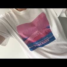 halsey badlands shirt