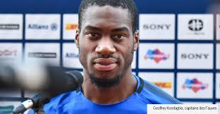 Geoffrey Kondogbia : « les fauves doivent jouer des matchs à domicile pour  augmenter leur chance de qualification»